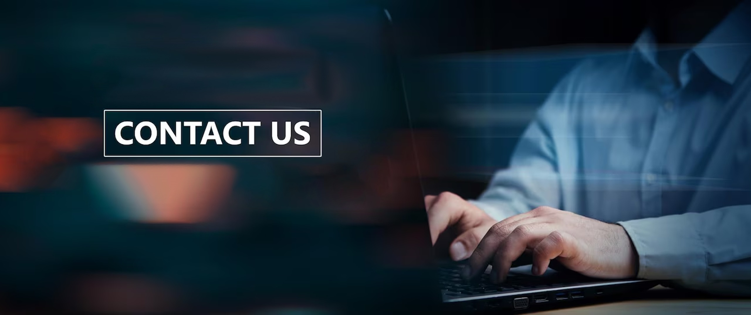 about us banner